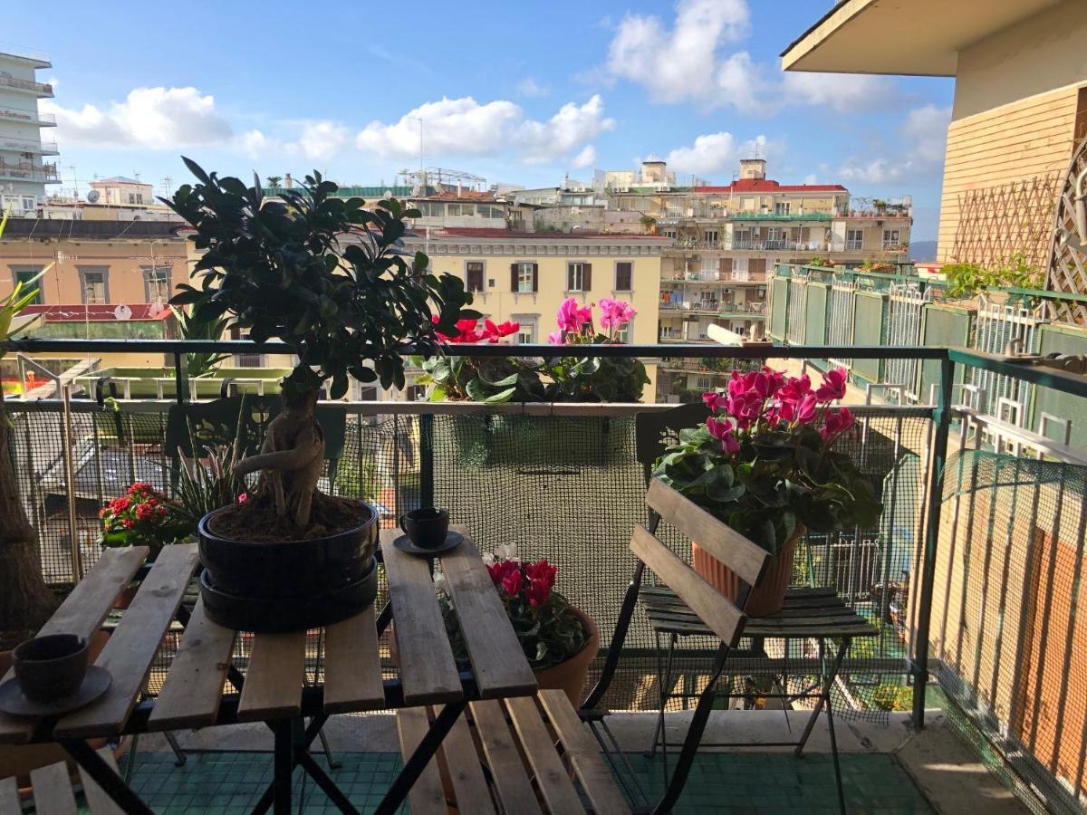 B&B Da Vito A San Martino Napoli Eksteriør bilde