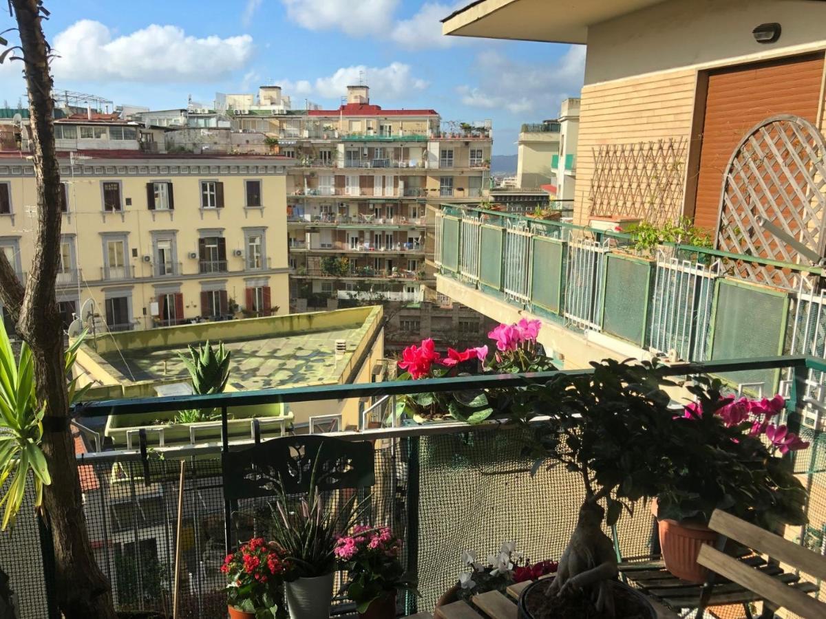 B&B Da Vito A San Martino Napoli Eksteriør bilde