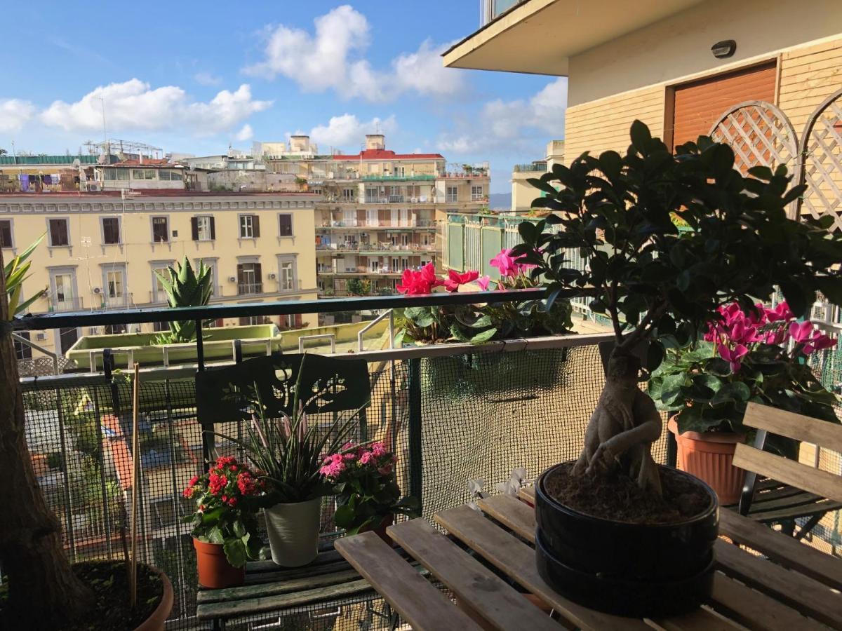 B&B Da Vito A San Martino Napoli Eksteriør bilde