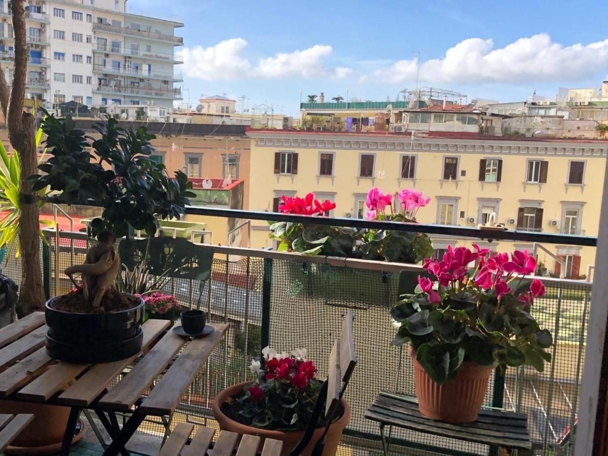 B&B Da Vito A San Martino Napoli Eksteriør bilde
